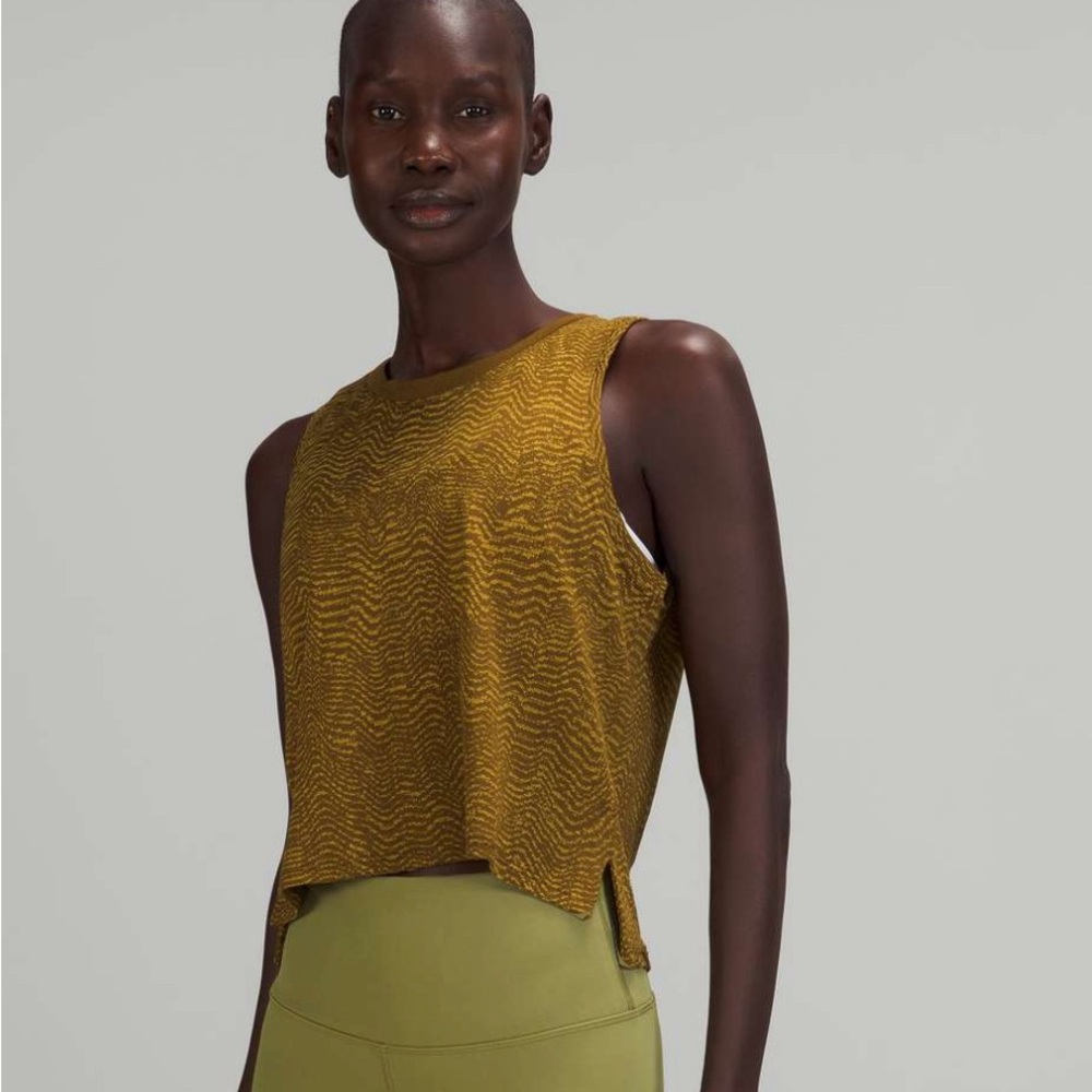 Lululemon Tank Top